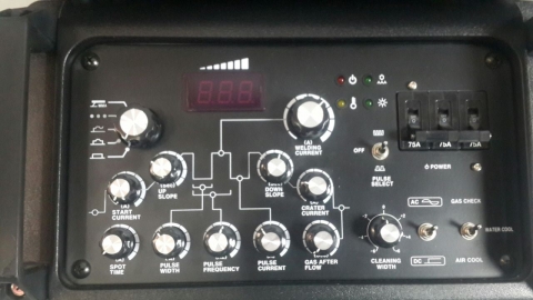 AUTOWEL TIG 500 AC-DC AUTOWEL TIG 500 AC-DC