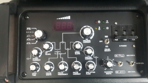 AUTOWEL TIG 350 AC-DC AUTOWEL TIG 350 AC-DC