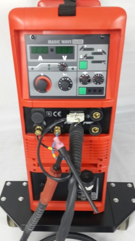 MAGIC WAVE 2600 دستگاه جوش آرگون ، جوش و برش ، دستگاه جوش ، دستگاه جوش آرگون TIG، جوش و برش سوان ، دستگاه جوش سوان ، سوان