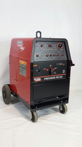 LINCOLN . PRECISION TIG 375 AC-DC دستگاه جوش آرگون ، جوش و برش ، دستگاه جوش ، دستگاه جوش آرگون TIG، جوش و برش سوان ، دستگاه جوش سوان